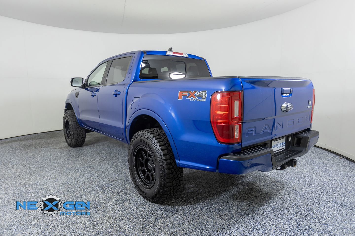 2019 Ford Ranger Lariat