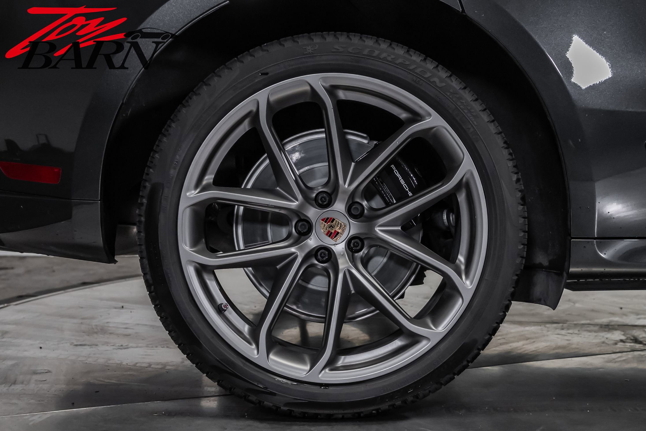 2022 Porsche Macan GTS