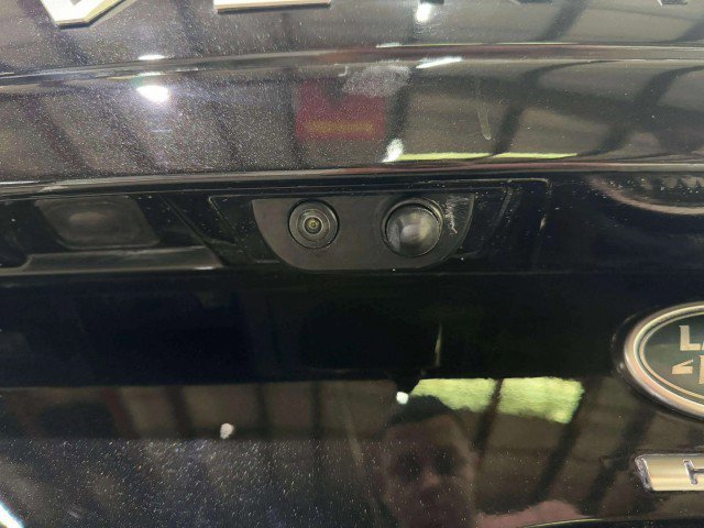 2017 Land Rover Discovery HSE