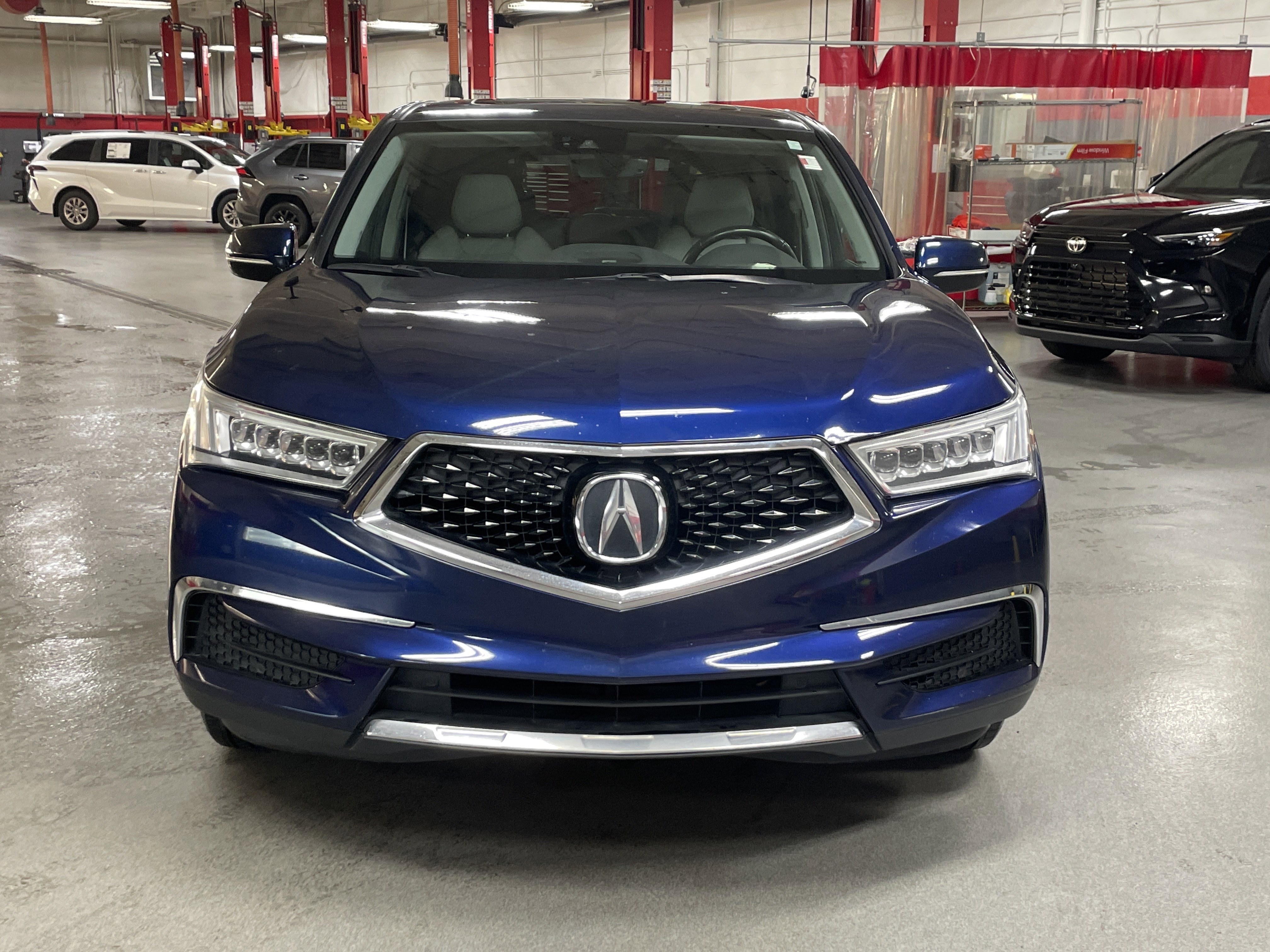 2019 Acura MDX FWD w/ Technology Package