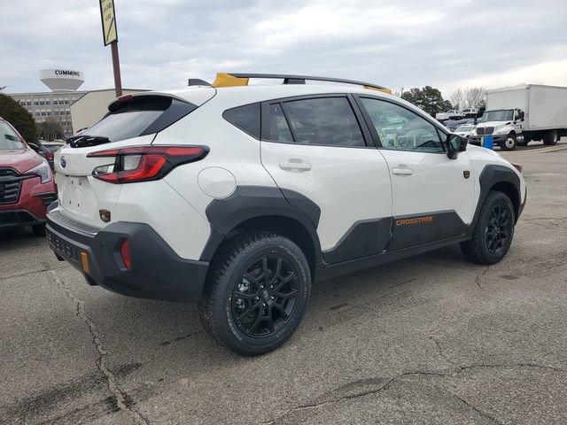 2026 Subaru Crosstrek 2.5i Wilderness