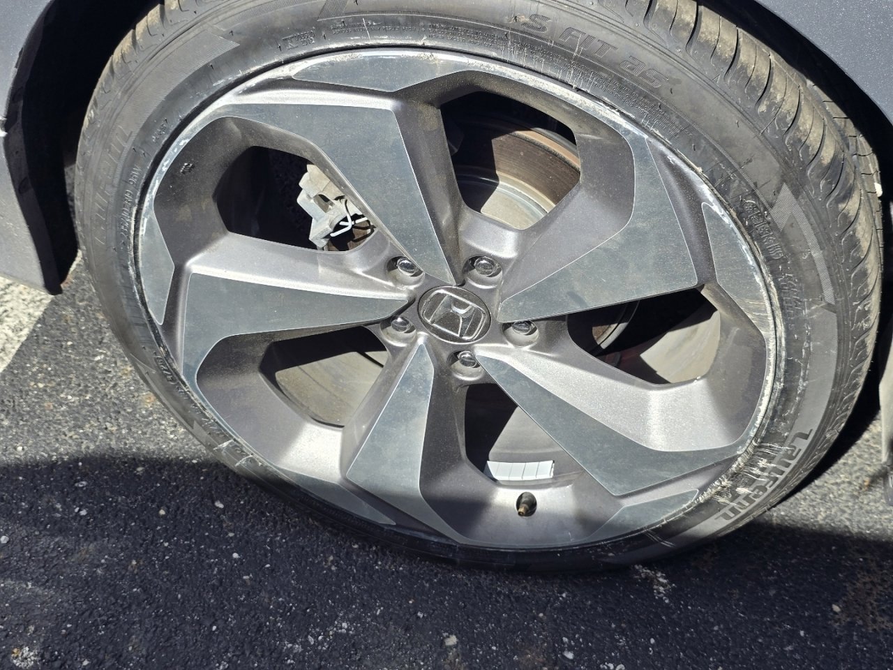 2018 Honda Accord Touring