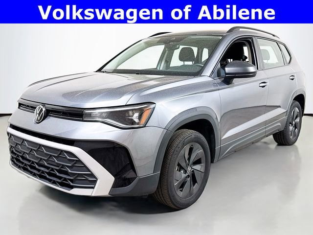 Used 2025 Volkswagen Taos S