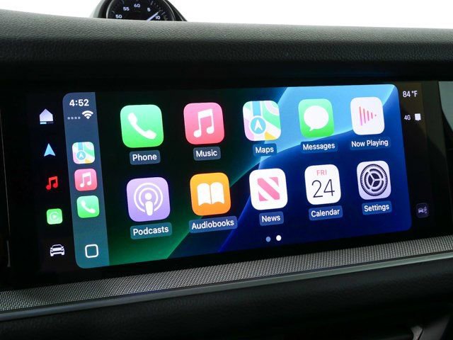 2024 Porsche Cayenne Coupe