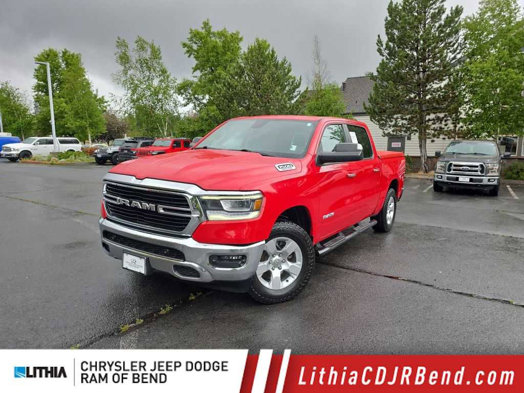 Used 2019 RAM 1500 Big Horn
