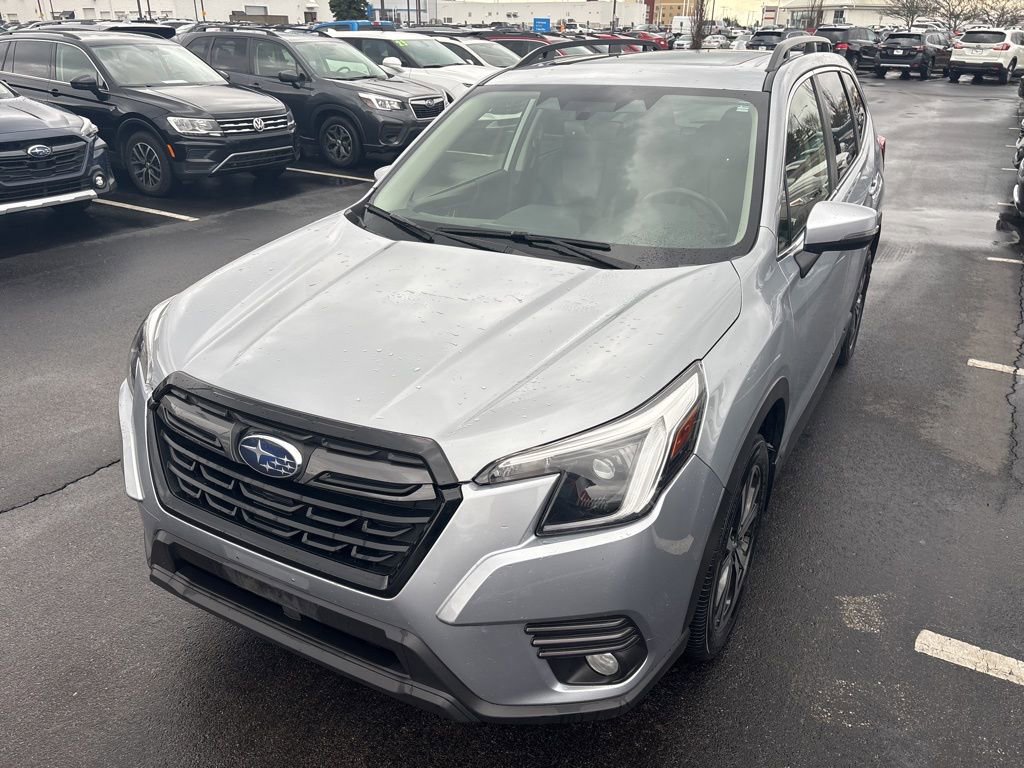 2023 Subaru Forester Limited
