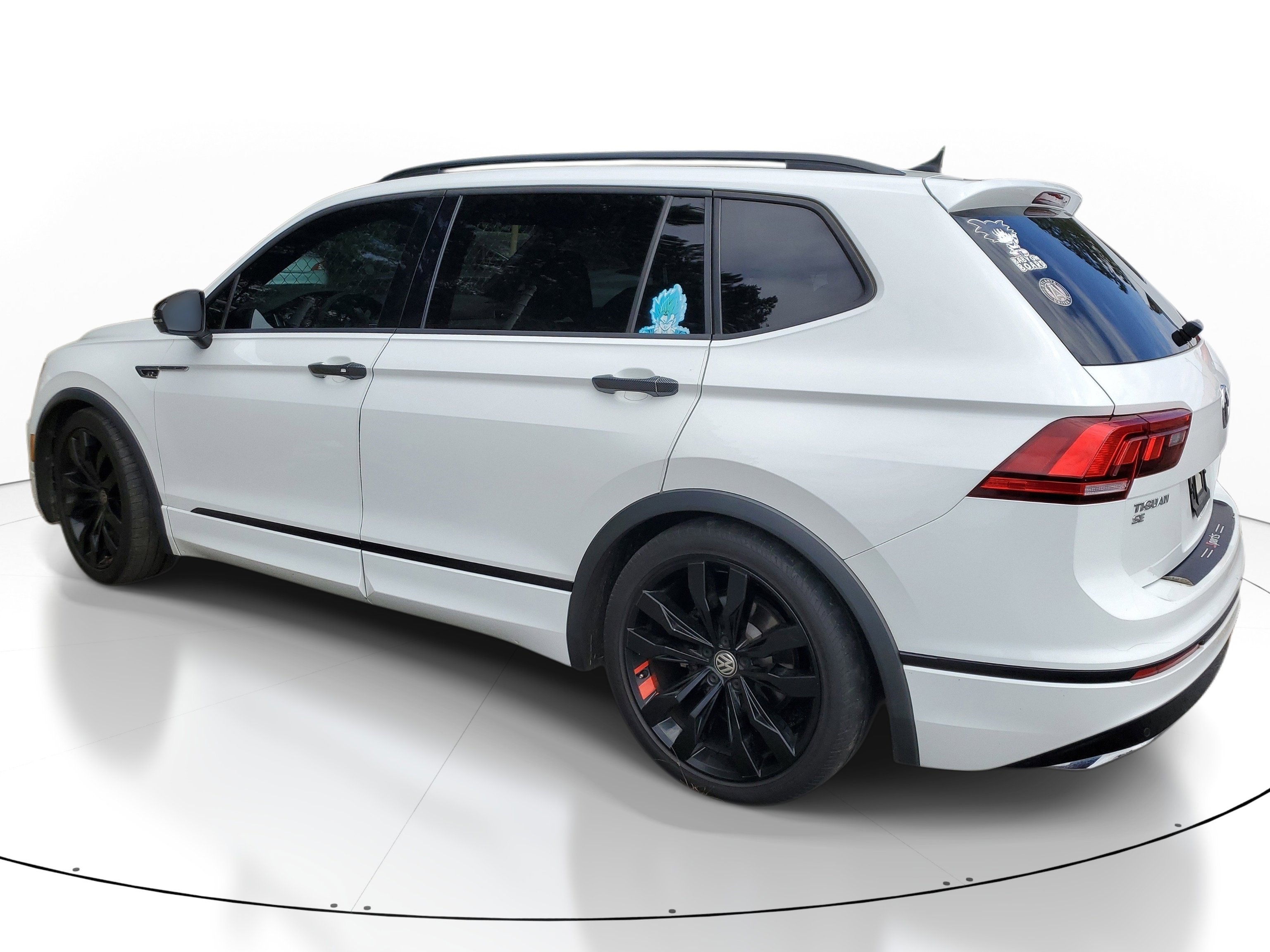 2020 Volkswagen Tiguan SE R-Line