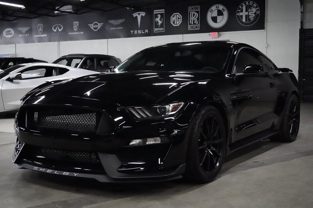 Used 2017 Ford Mustang Shelby GT350 w/ Electronics Package