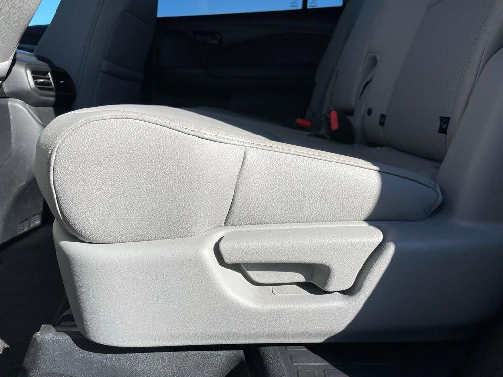 2025 Honda Passport EX-L