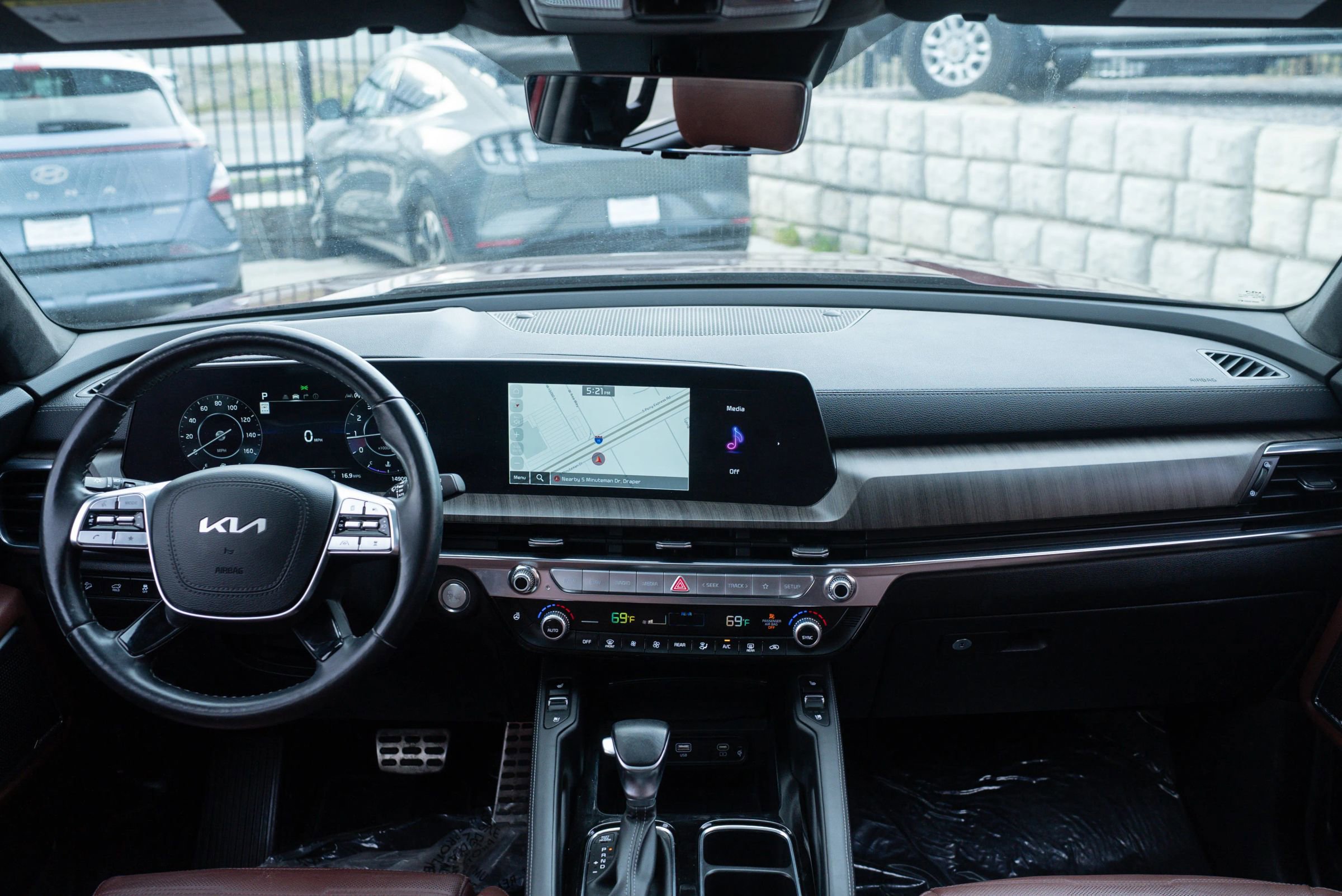 2023 Kia Telluride SX Prestige