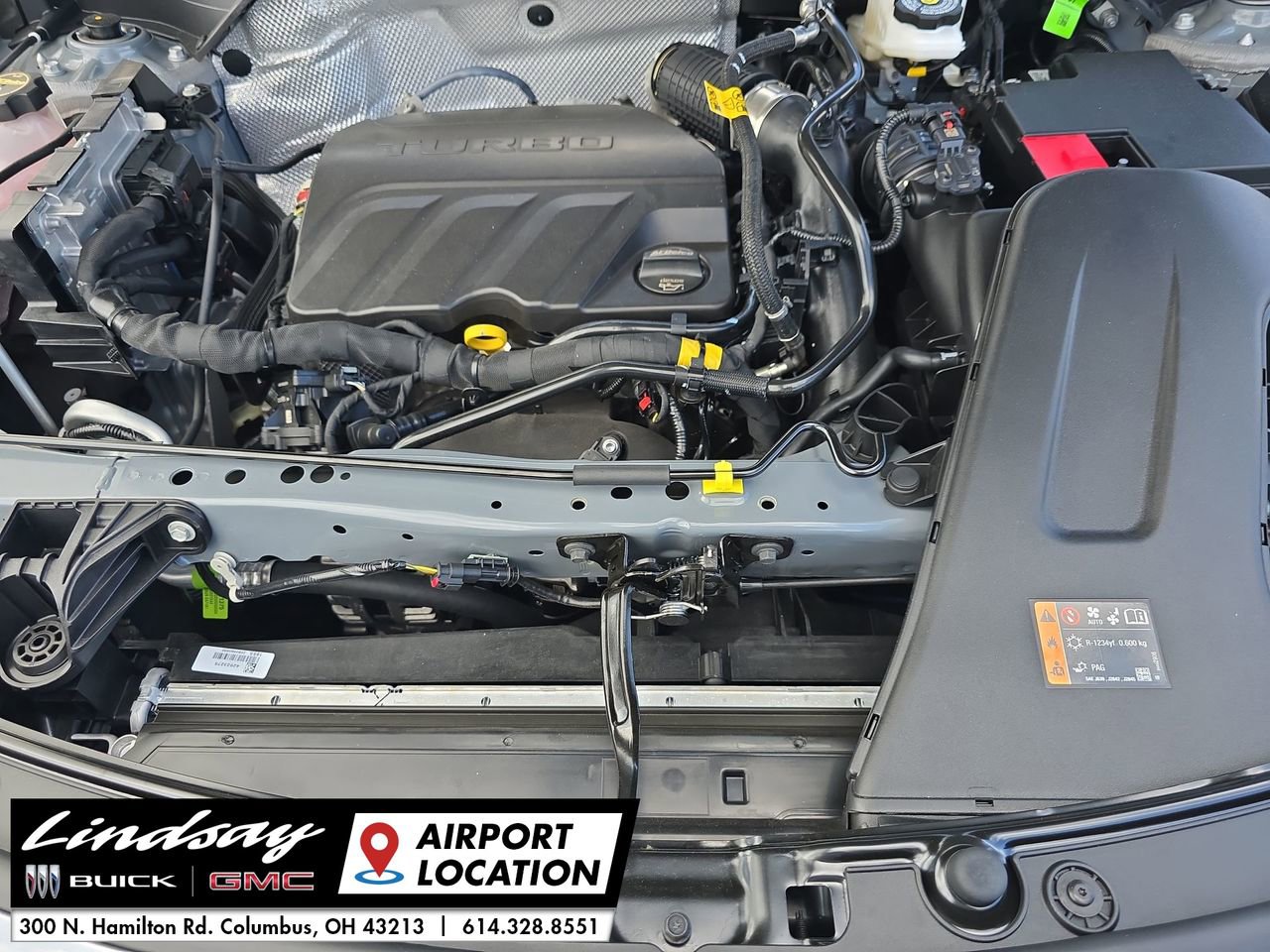 2026 Buick Envista Sport Touring