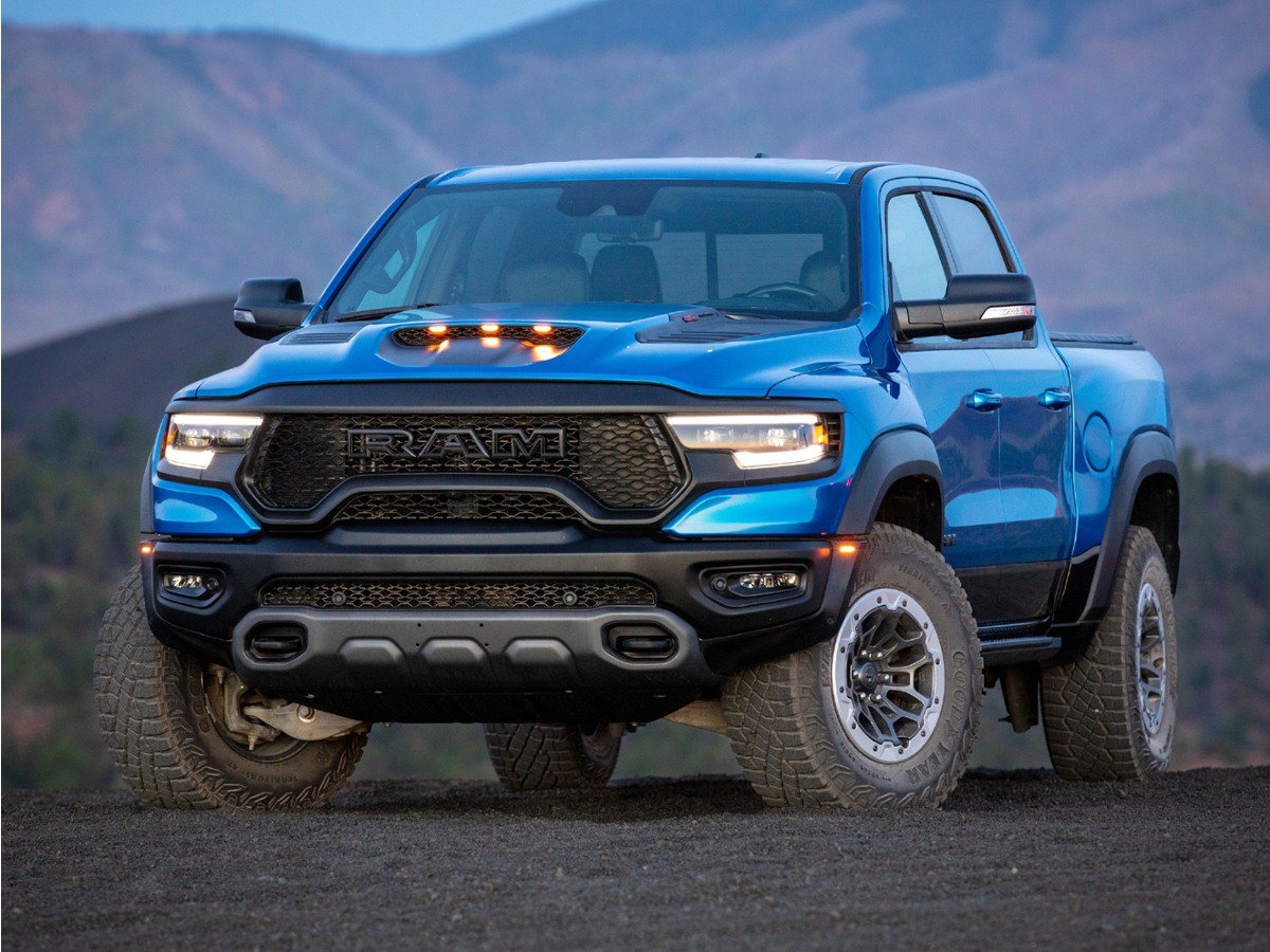 Used 2023 RAM 1500 TRX w/ TRX Level 2 Equipment Group