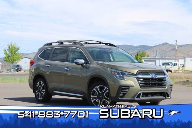 Certified 2023 Subaru Ascent Touring