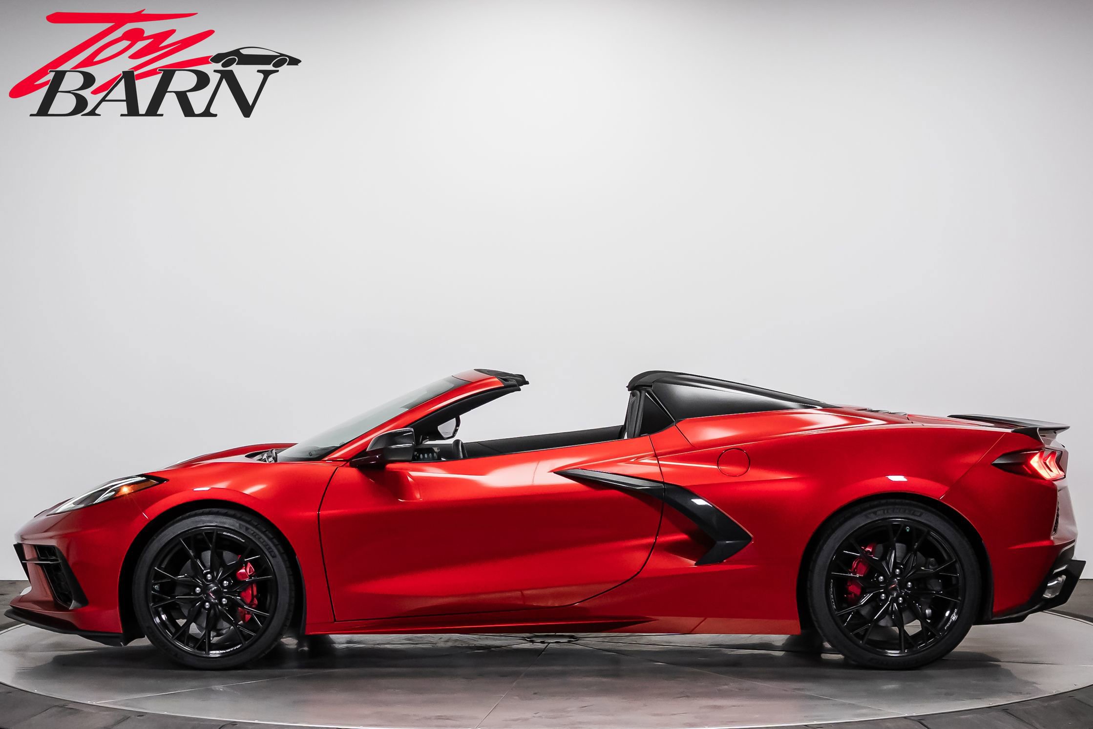 2023 Chevrolet Corvette Stingray Preferred Conv w/ 2LT