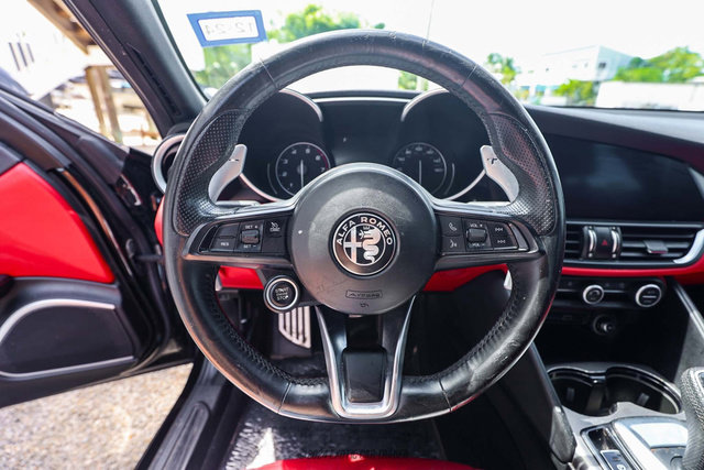 2020 Alfa Romeo Giulia