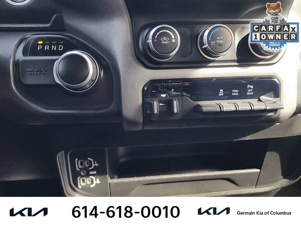 2022 RAM 2500 Tradesman