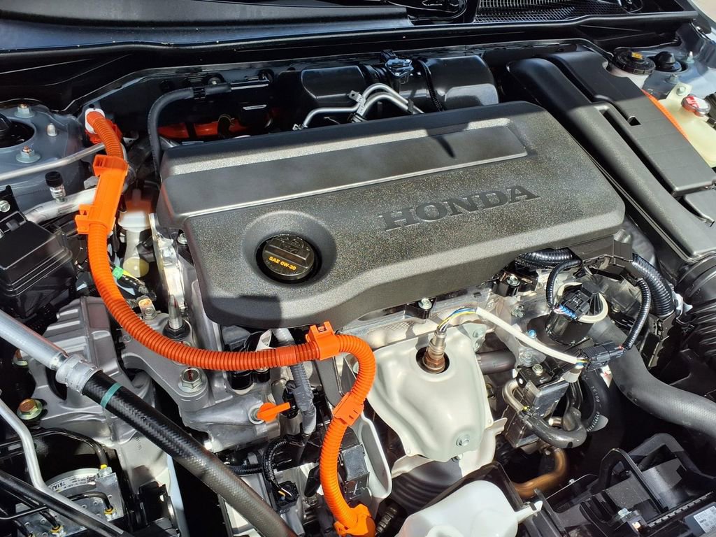 2025 Honda Civic Sport Touring