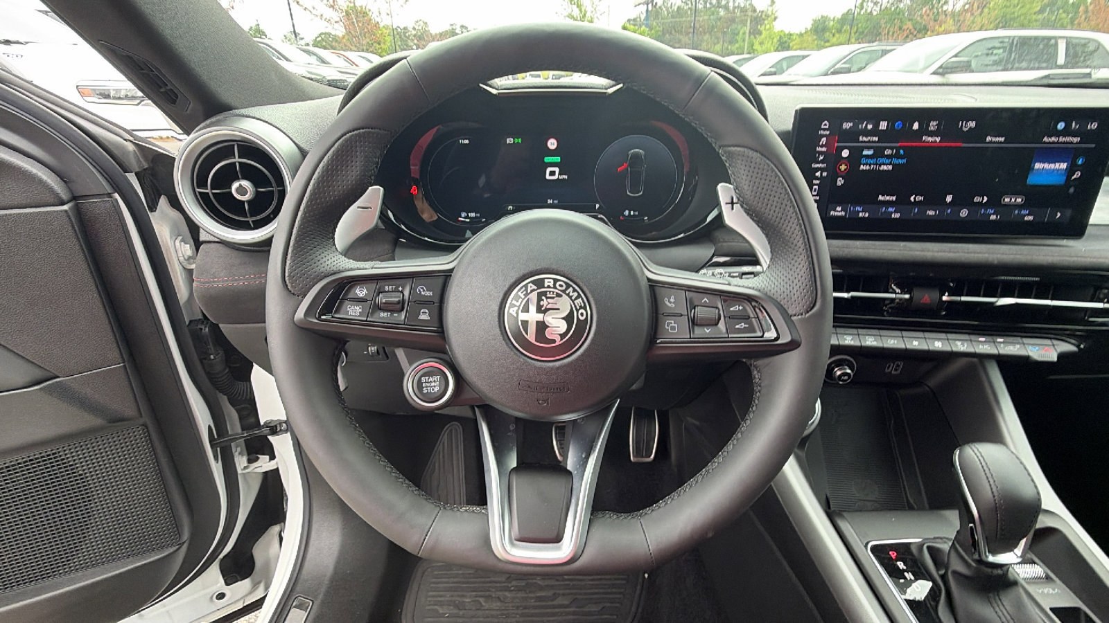 2024 Alfa Romeo Tonale Veloce