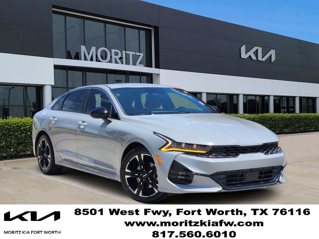 Used 2023 Kia K5 GT-Line w/ GT-Line Premium Package