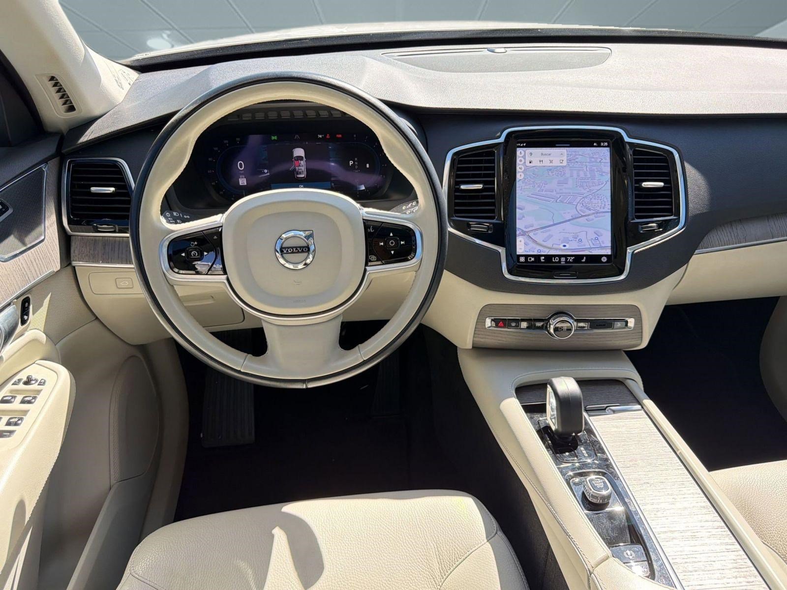 2023 Volvo Xc90 B6 Plus