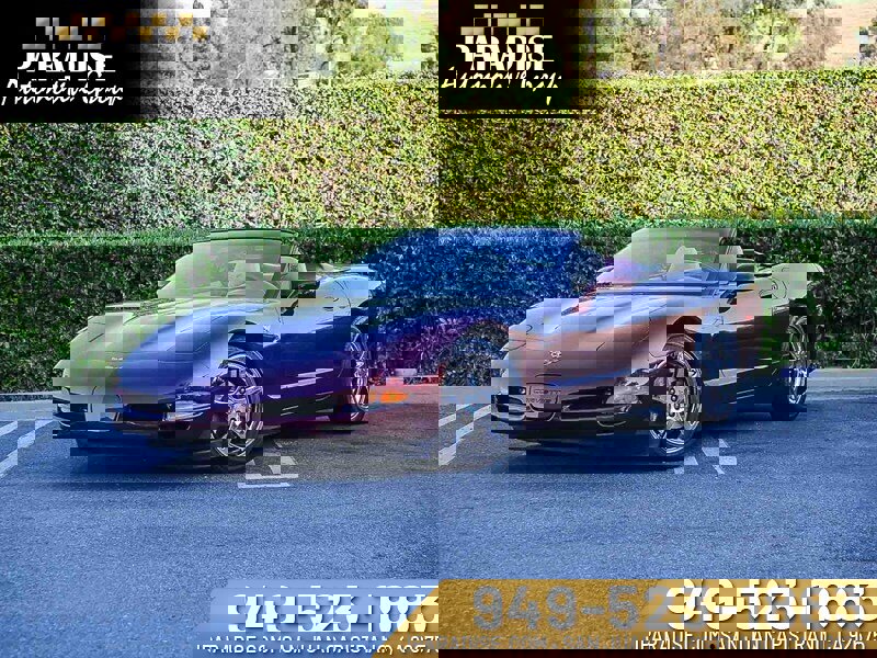 Used 2003 Chevrolet Corvette Convertible w/ Preferred Equipment Group1