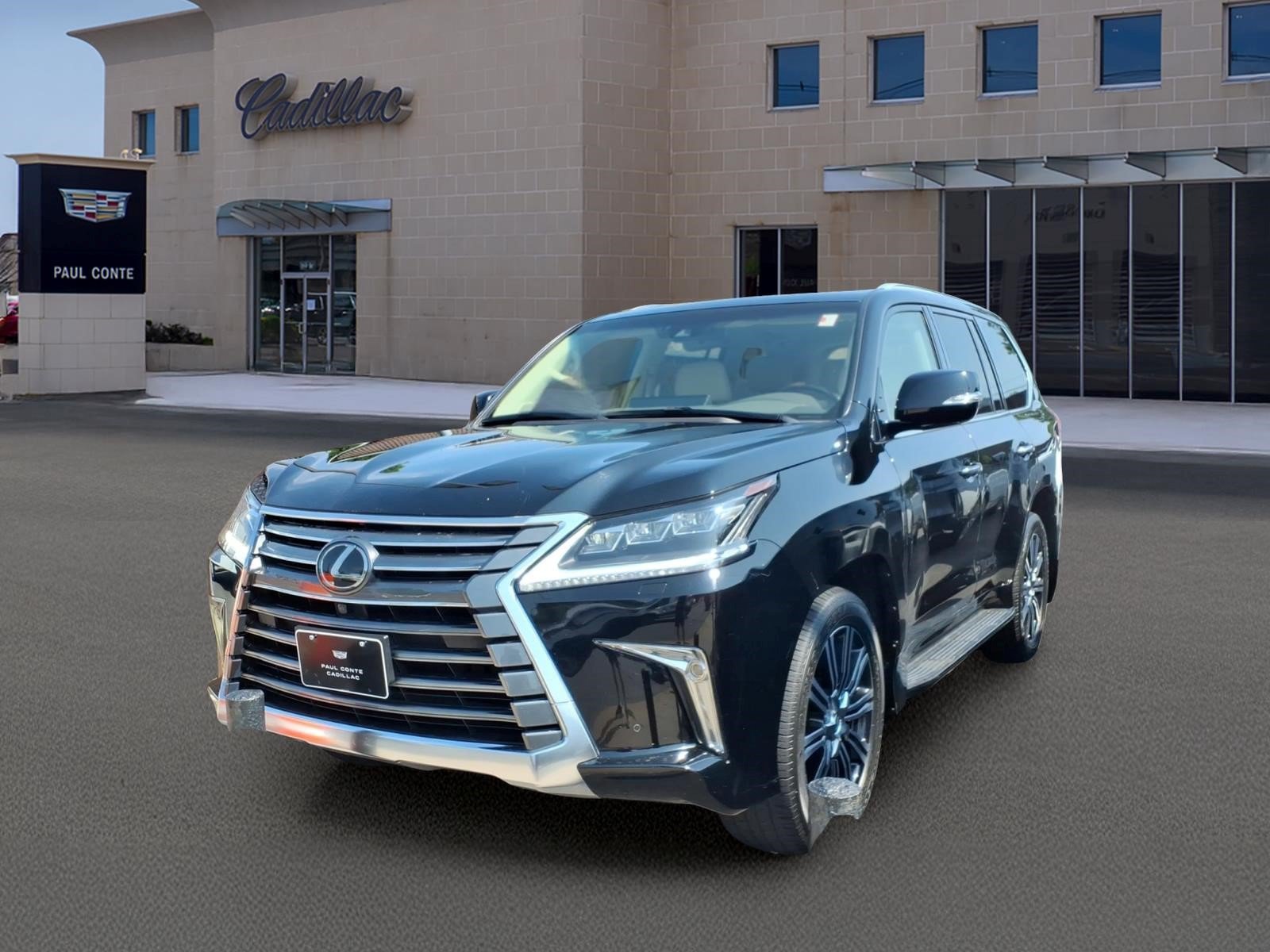 Used Lexus LX 570 for Sale in New York, NY - Autotrader