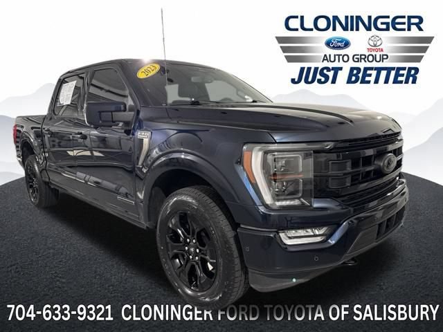 Used 2023 Ford F150 Platinum w/ Equipment Group 701A High