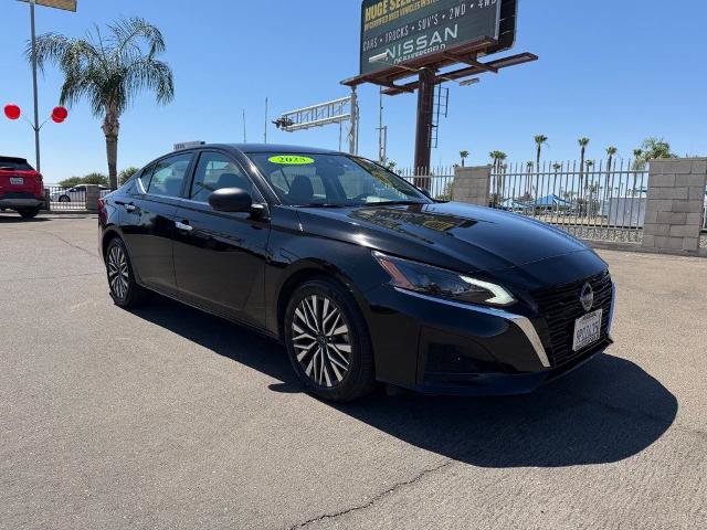 Certified 2025 Nissan Altima 2.5 SV