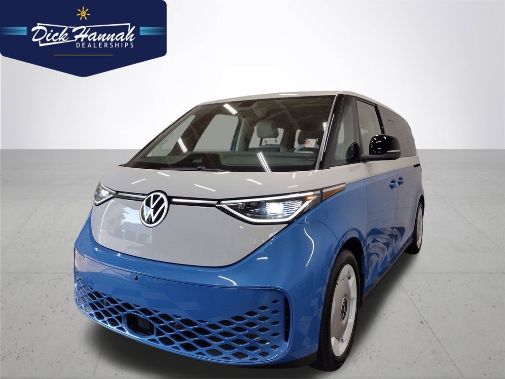 New Volkswagen ID. Buzz for Sale in Portland, OR - Autotrader