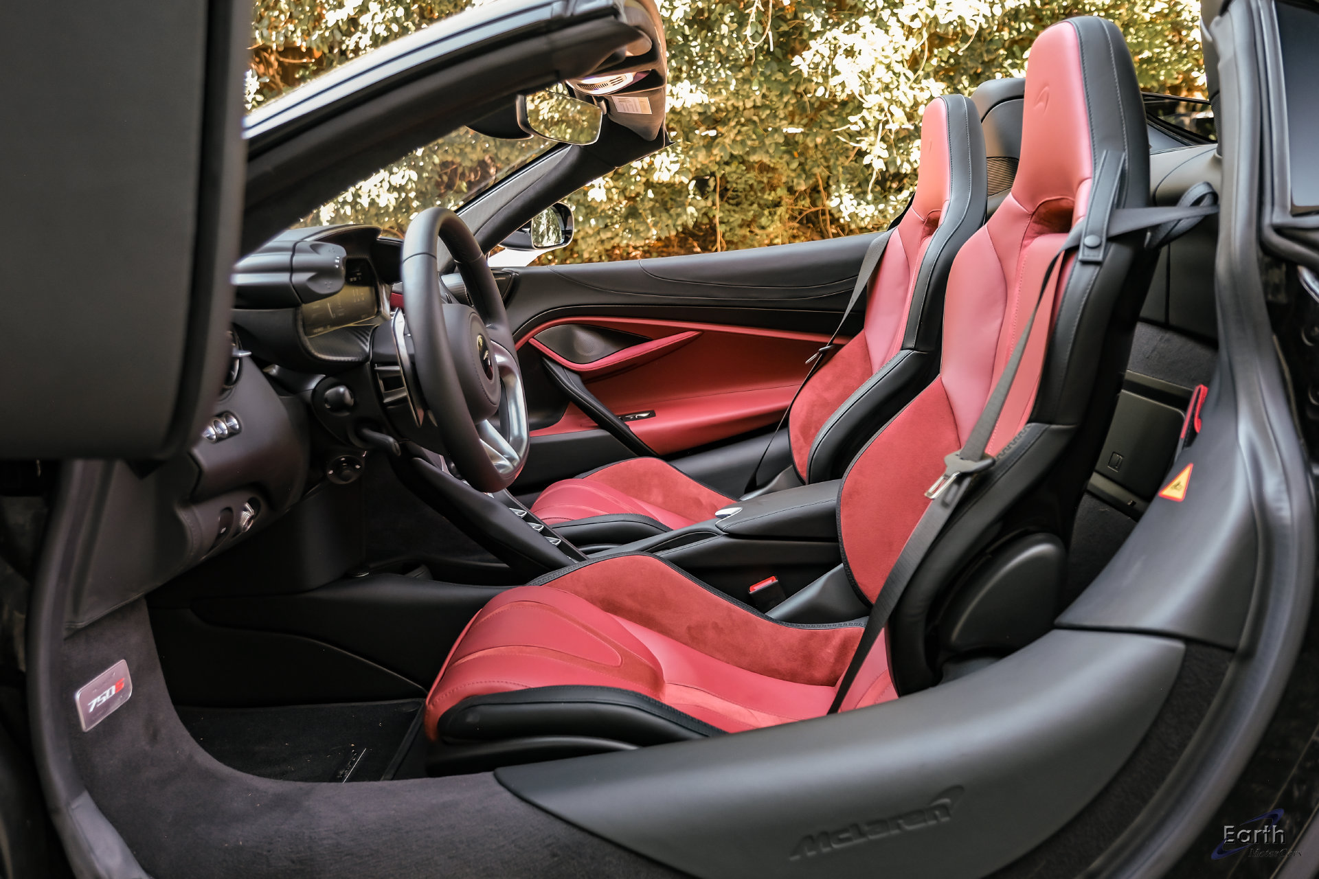 Used 2025 McLaren 750S Spider photo 52