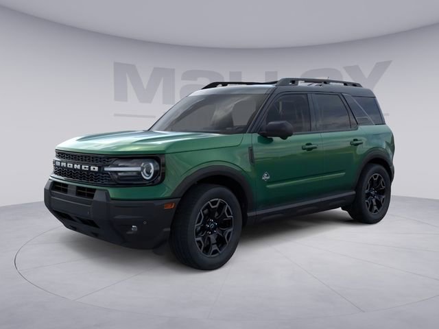 Used 2025 Ford Bronco Sport Outer Banks w/ Outer Banks Tech Package+
