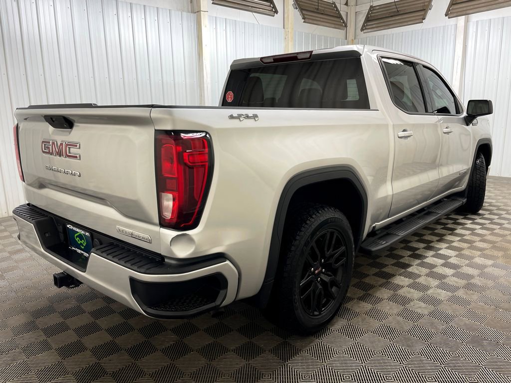 2020 GMC Sierra 1500 Elevation
