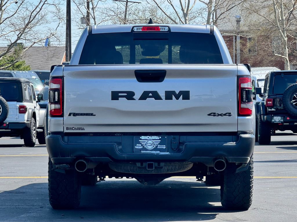 2023 RAM 1500 Rebel
