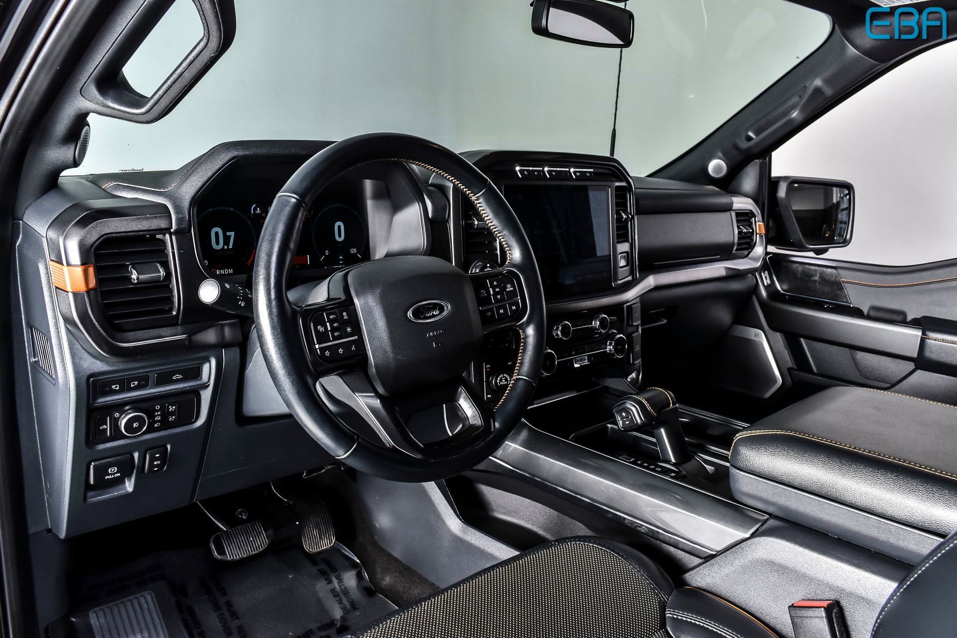 2022 Ford F150 Tremor