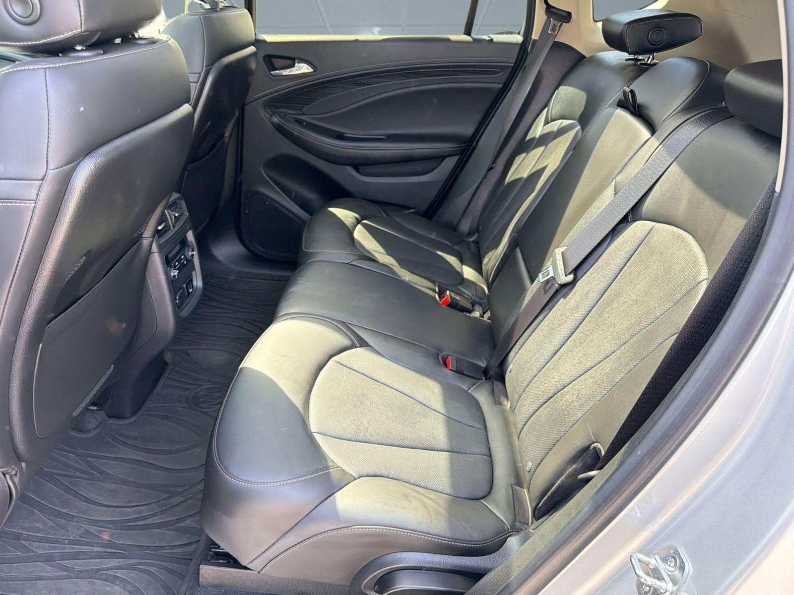 2017 Buick Envision Premium