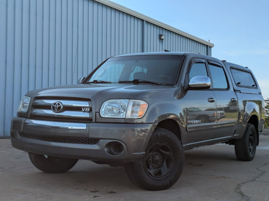 Used 2006 Toyota Tundra SR5