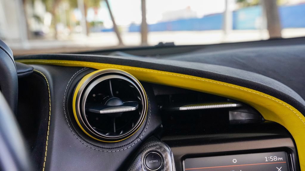 Used 2021 McLaren 720S Spider photo 52
