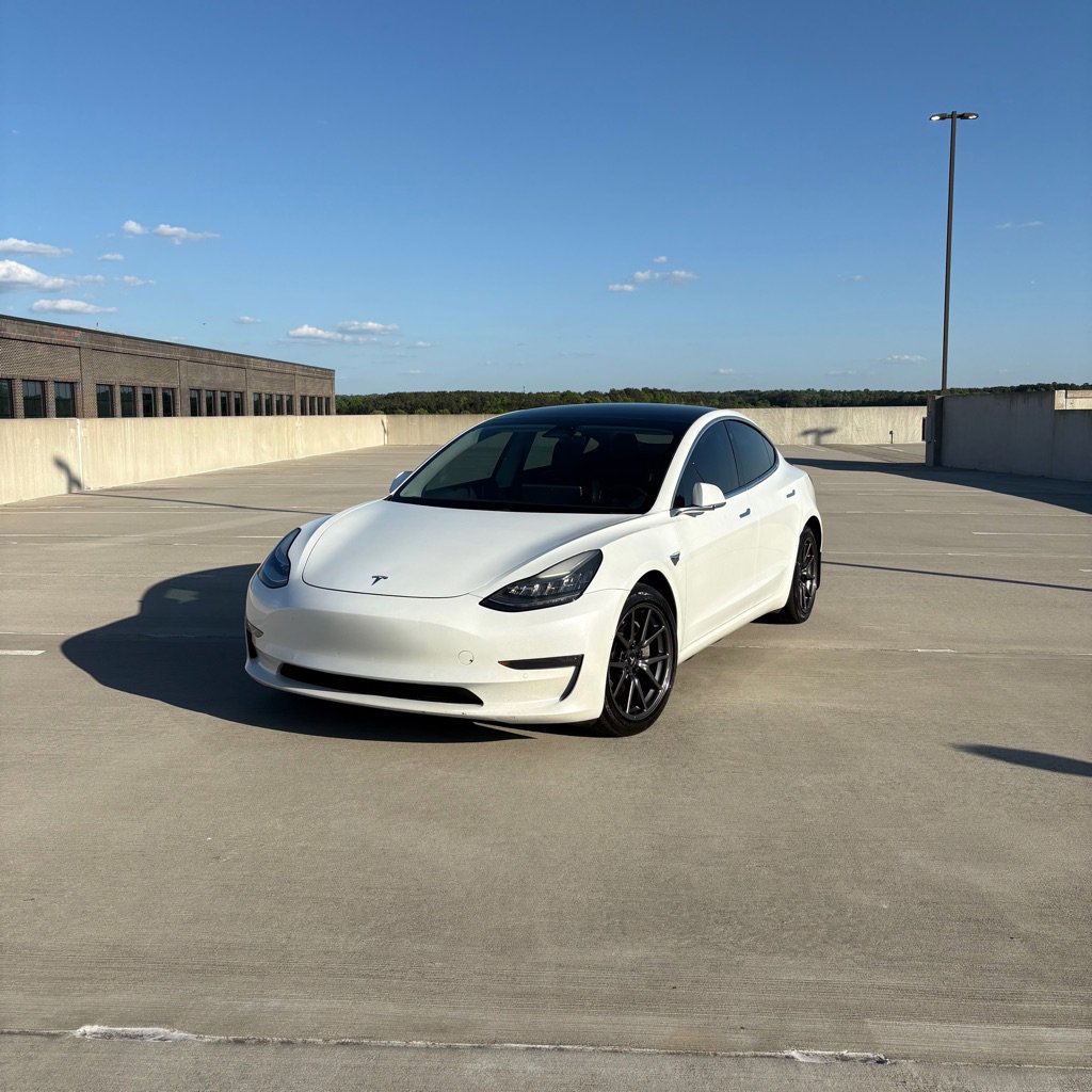 2020 Tesla Model 3 Performance