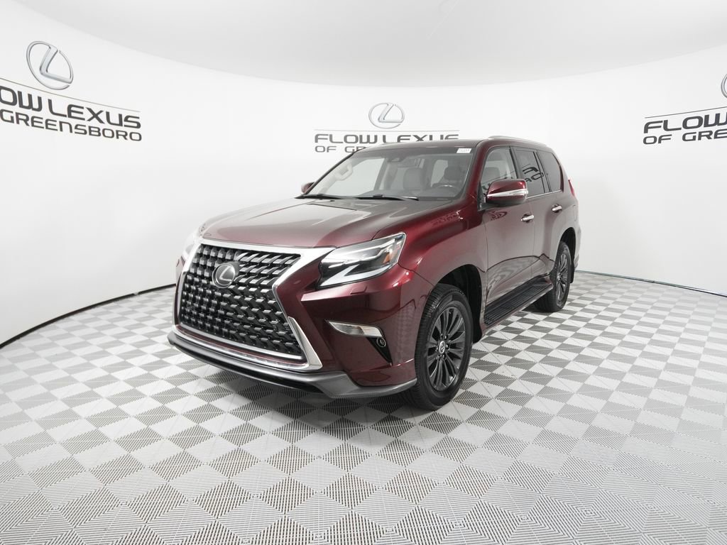 Used 2021 Lexus GX 460 Premium
