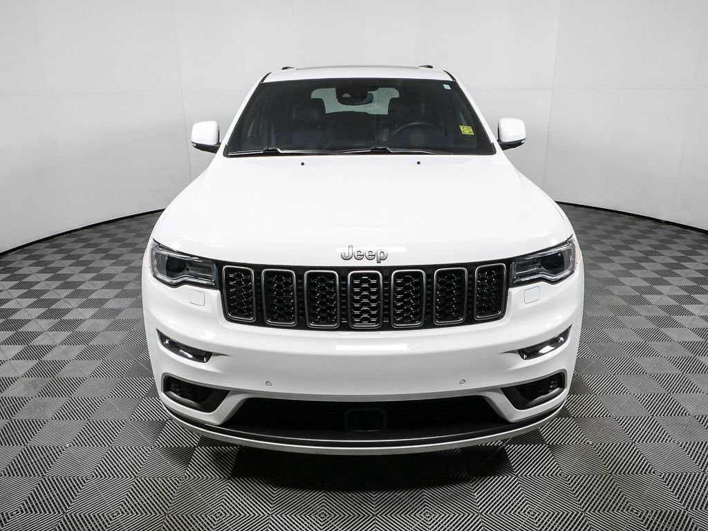 2019 Jeep Grand Cherokee High Altitude