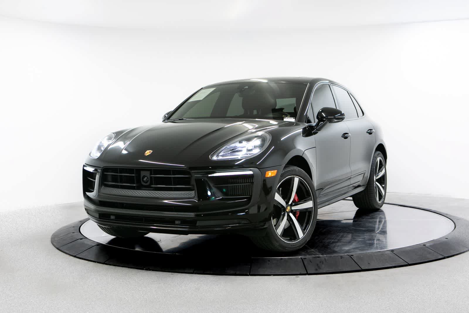 Certified 2023 Porsche Macan S
