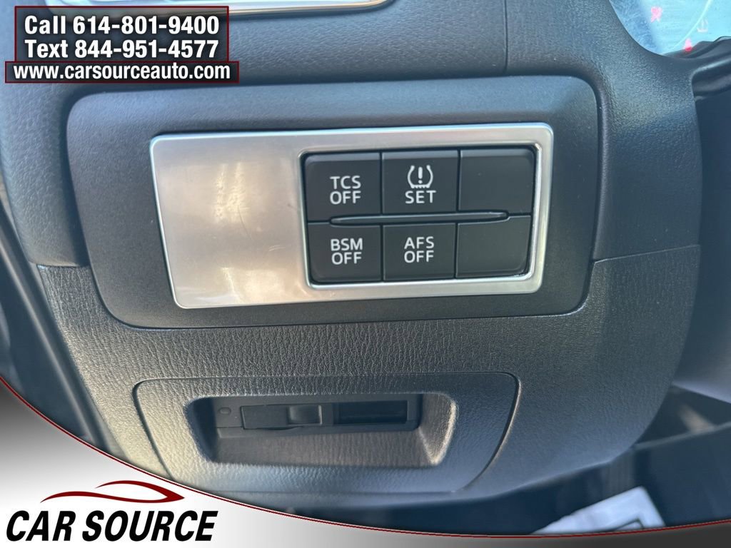 2015 MAZDA Cx-5 Grand Touring