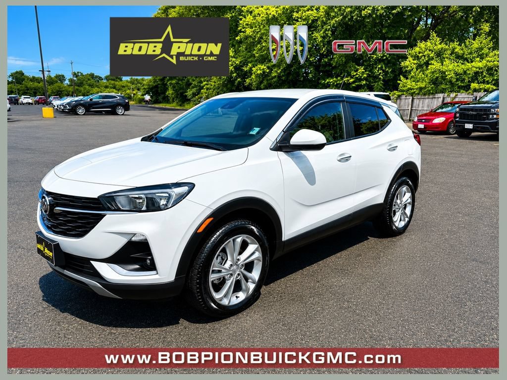 Used 2023 Buick Encore GX Preferred w/ Cold Weather Comfort Package