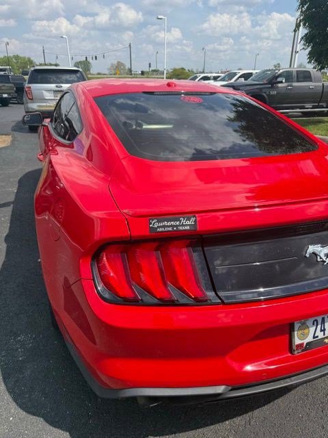 2020 Ford Mustang Coupe