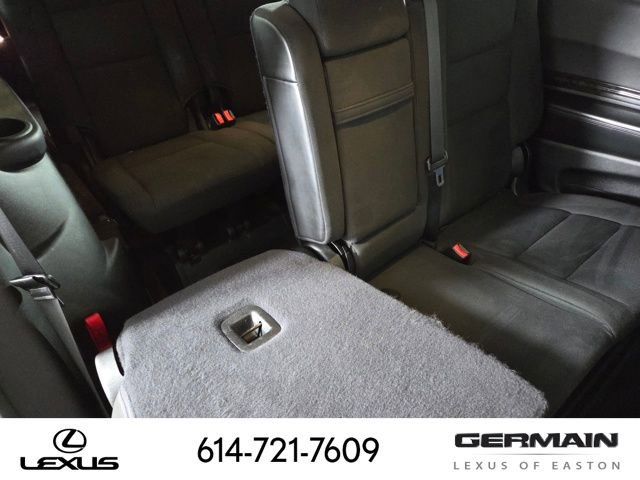 2011 Dodge Durango Crew