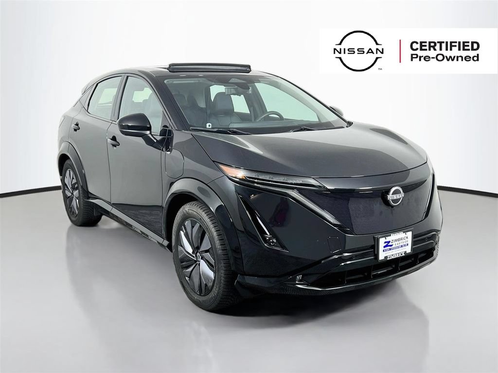 Used 2023 Nissan Ariya AWD