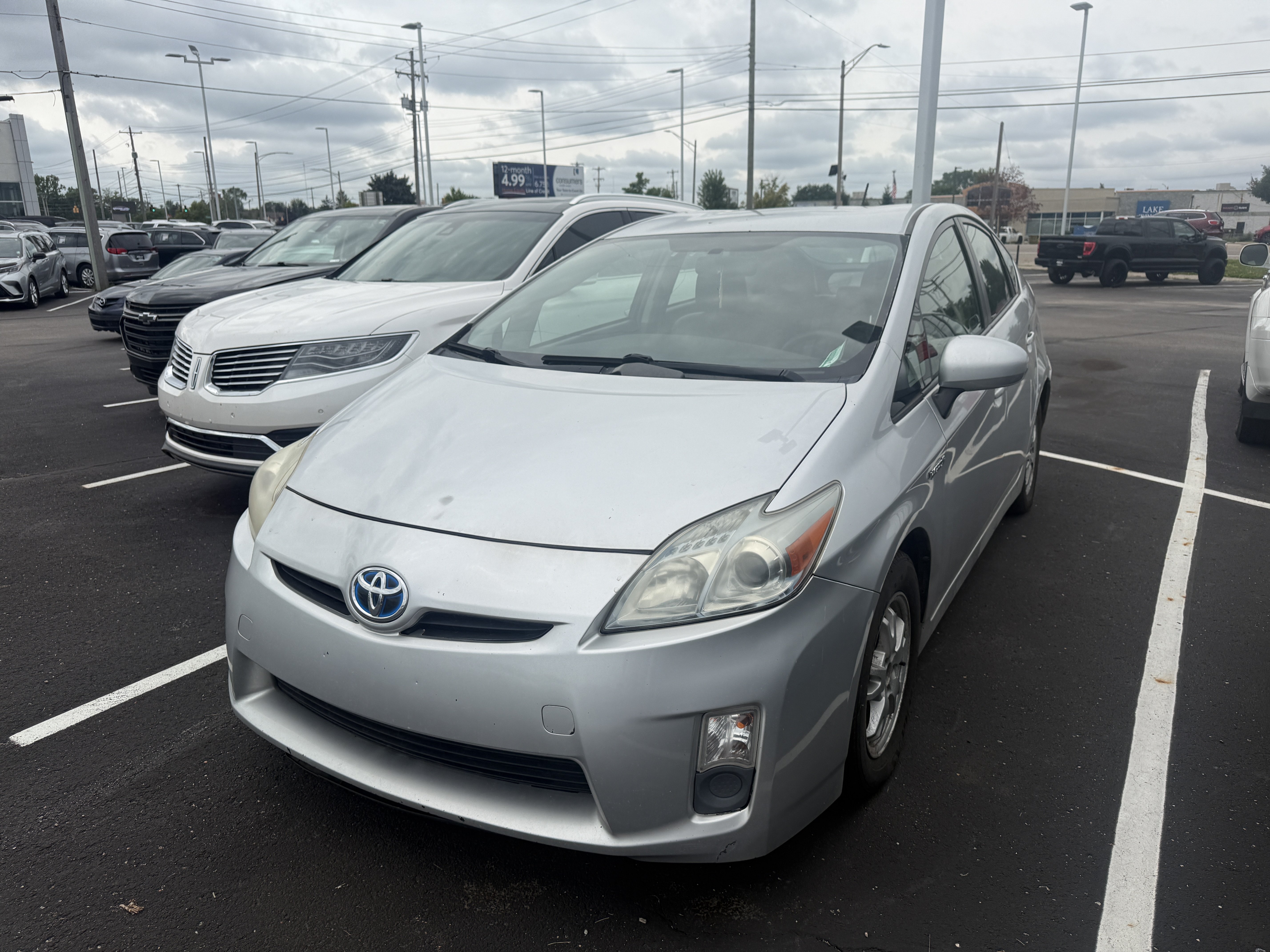 Used 2010 Toyota Prius