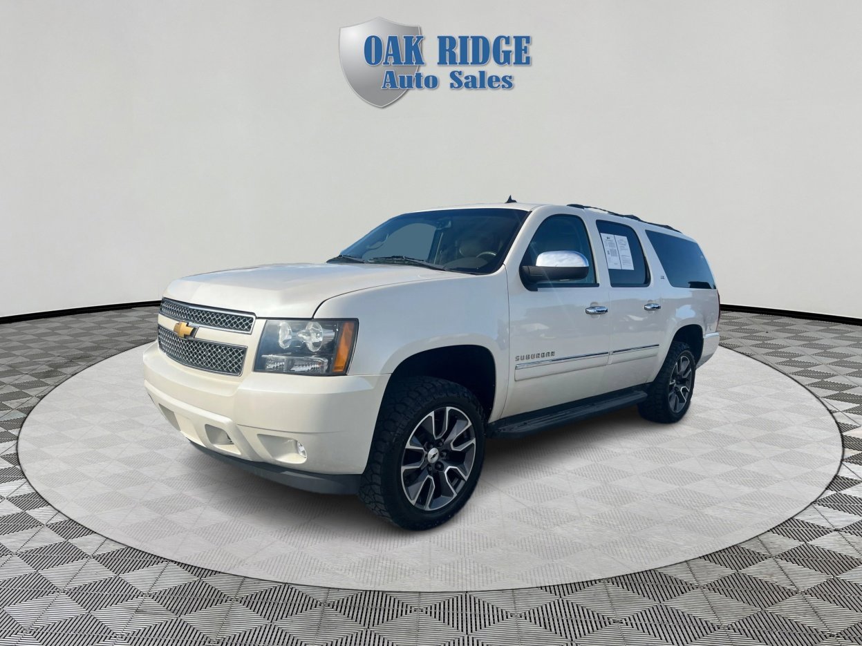 Used 2012 CHEVROLET SUBURBAN 1500 TX201489 - Pete's Auto Parts, image size:1247x935