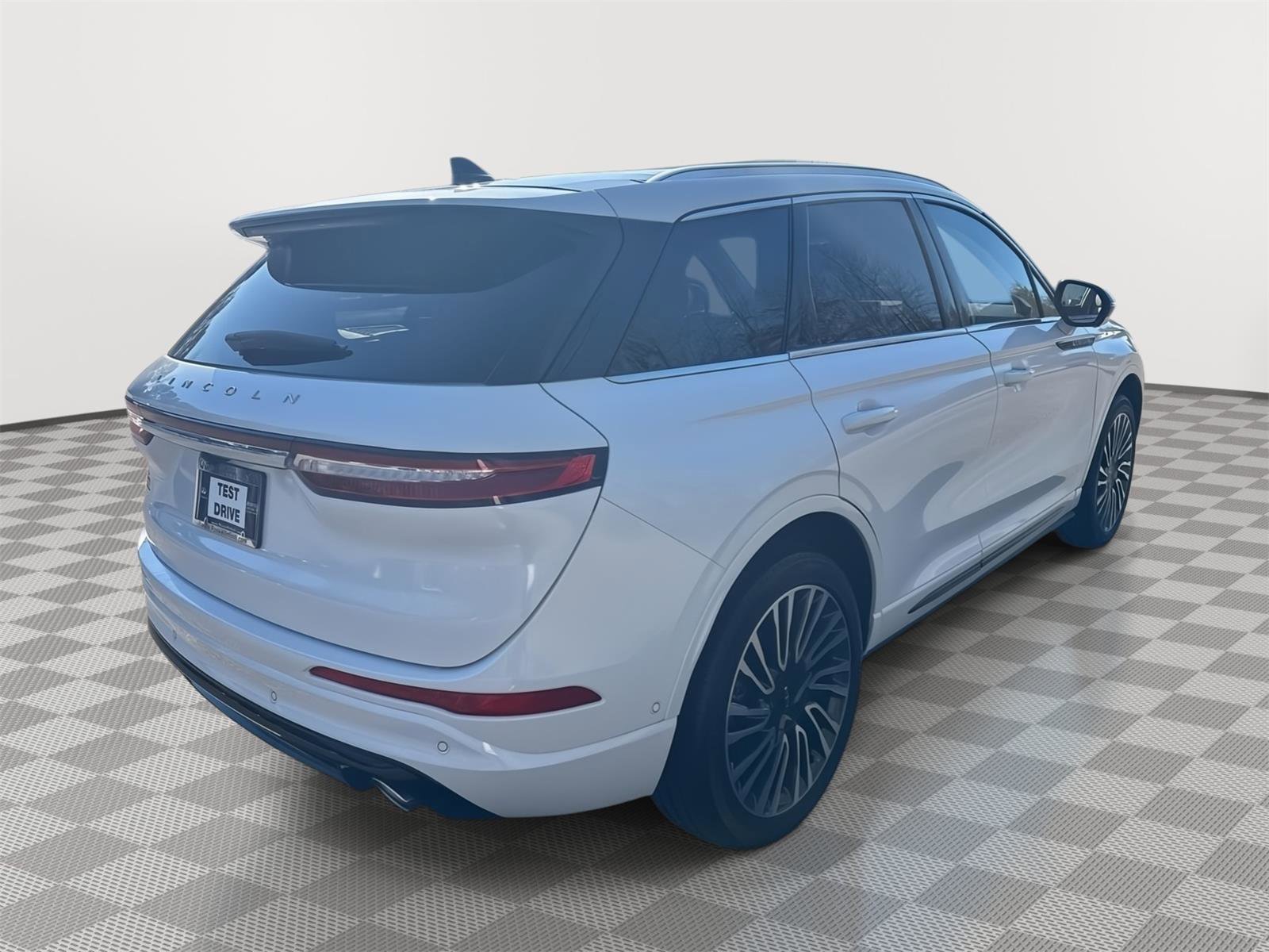 2021 Lincoln Corsair Grand Touring