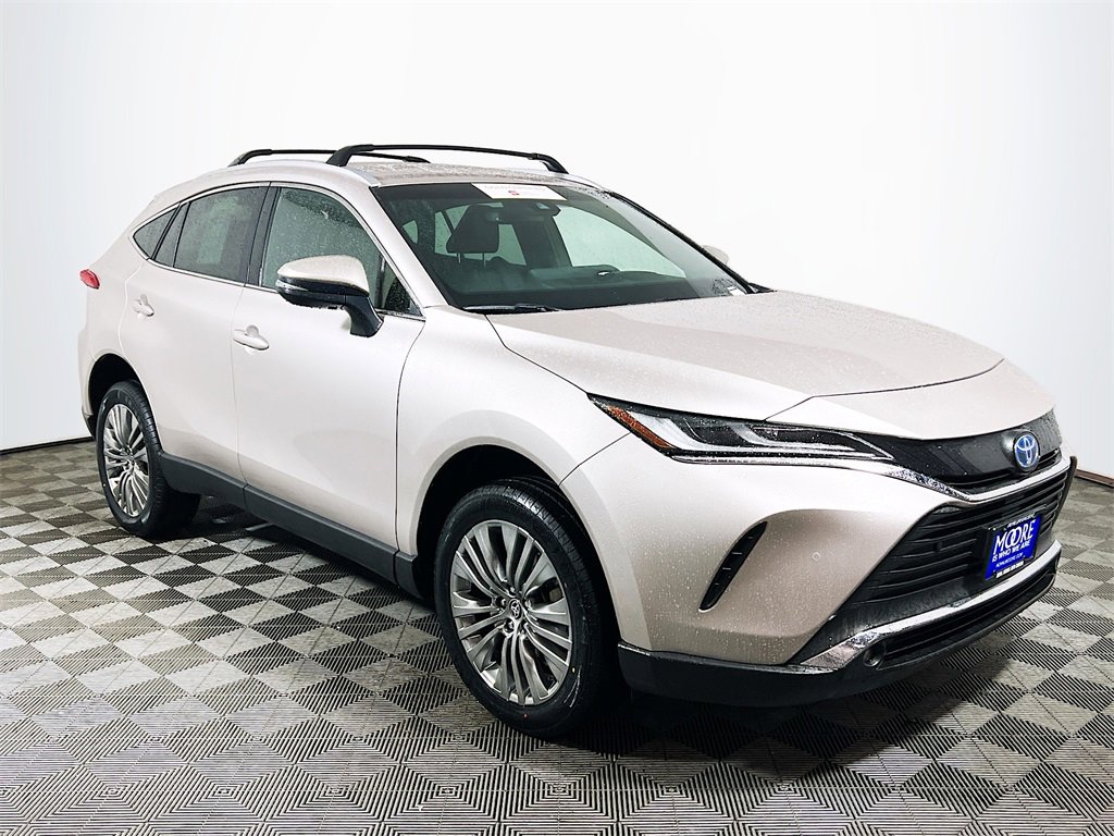 2023 Toyota Venza LE